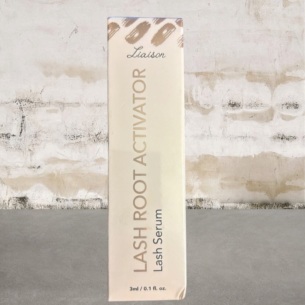 Liaison Lash Root Activator Growth Serum NIB